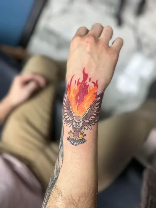 Symbolic Ink Tattoo Studio 2