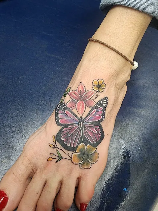 Symbolic Ink Tattoo Studio 4