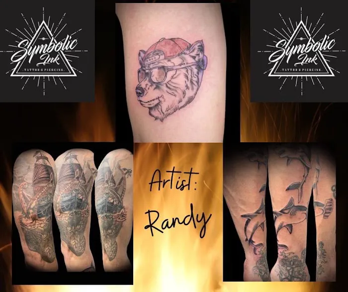Symbolic Ink Tattoo Studio 1