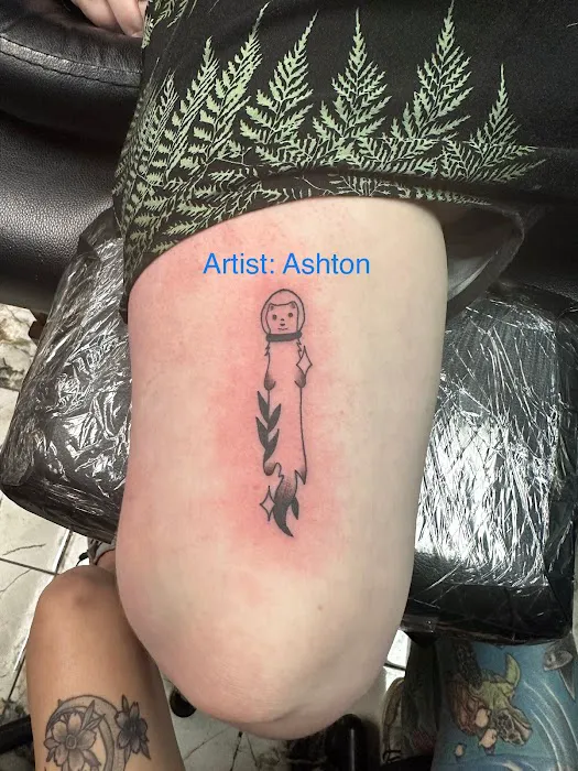 Symbolic Ink Tattoo Studio 3