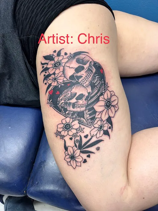 Symbolic Ink Tattoo Studio 9