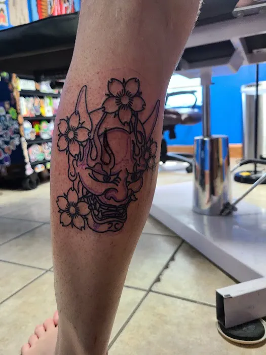 Precison Ink Tattoos 2
