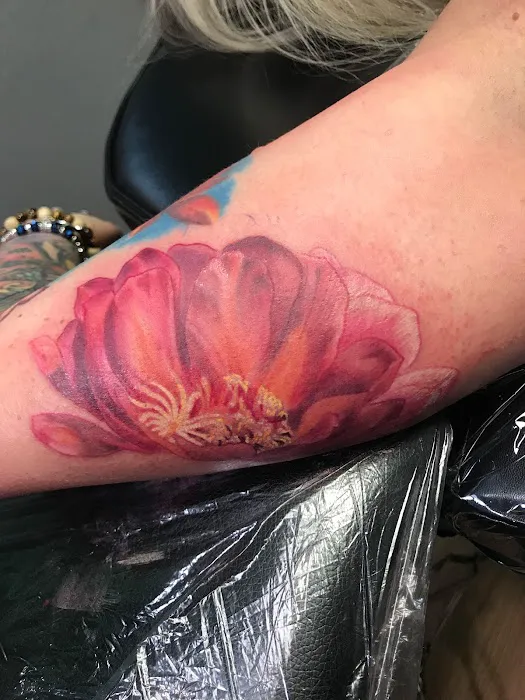 Gulf Shores Tattoos & Piercings 1