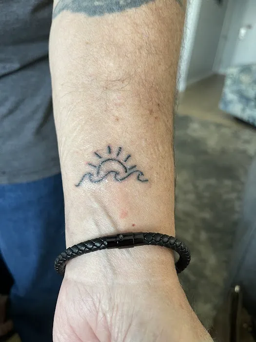 Orange Beach Tattoos 2