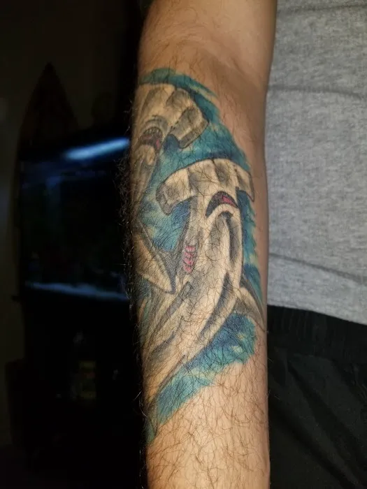 Orange Beach Tattoos 6