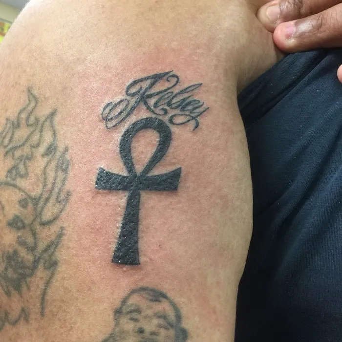 Orange Beach Tattoos 9