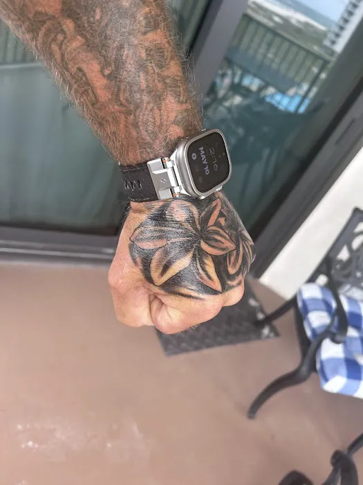 Orange Beach Tattoos 0