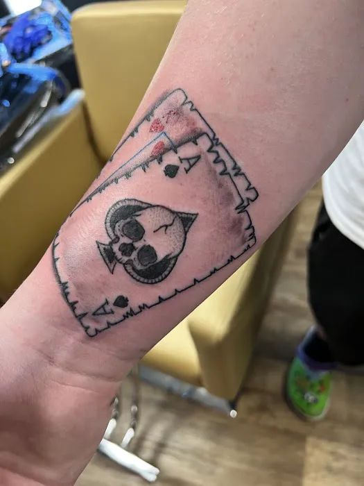 Squid Ink Tattoo Co. 5