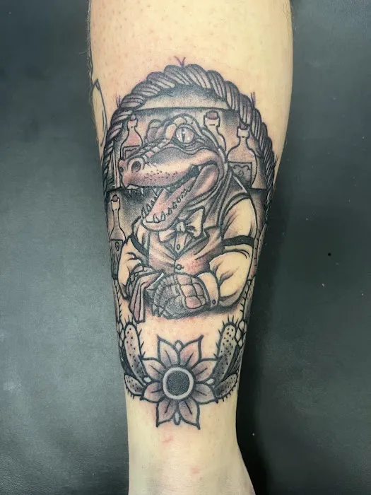 Squid Ink Tattoo Co. 2