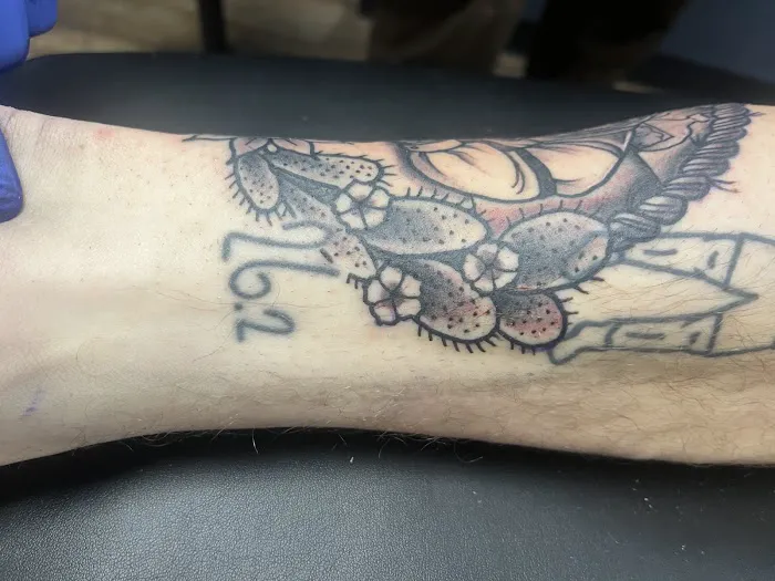 Squid Ink Tattoo Co. 4