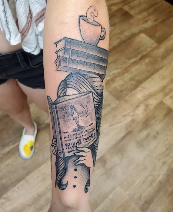 Squid Ink Tattoo Co. 3