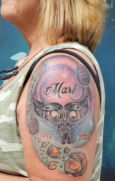 Squid Ink Tattoo Co. 1