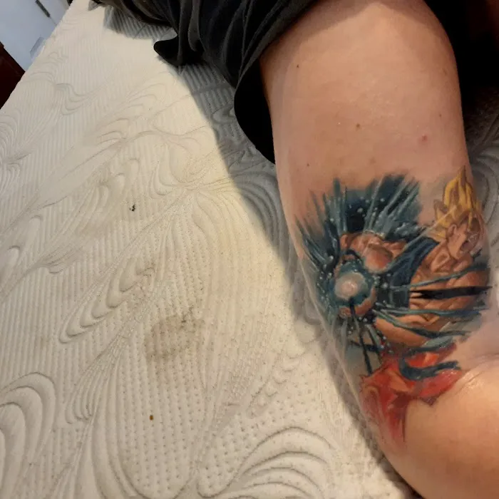 Coil cultures tattoo 3
