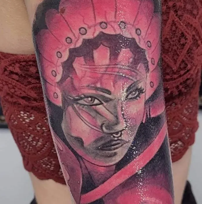 Coil cultures tattoo 7