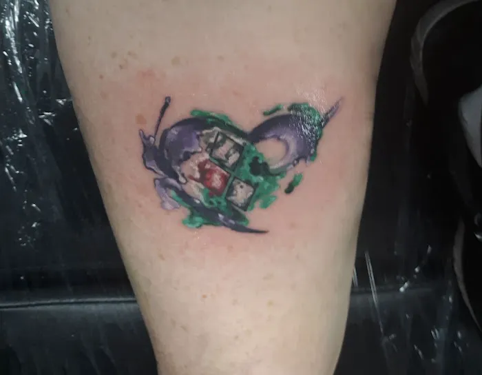 Coil cultures tattoo 6