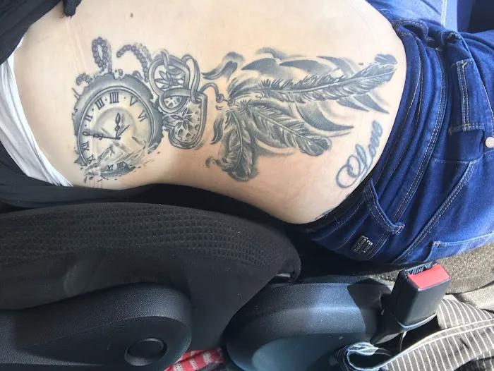 Coil cultures tattoo 2