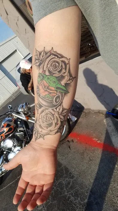 Coil cultures tattoo 5