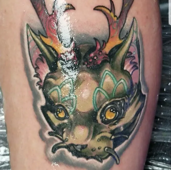 Coil cultures tattoo 8
