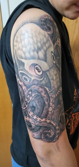 Infinite Ink Tattoo Studio 1