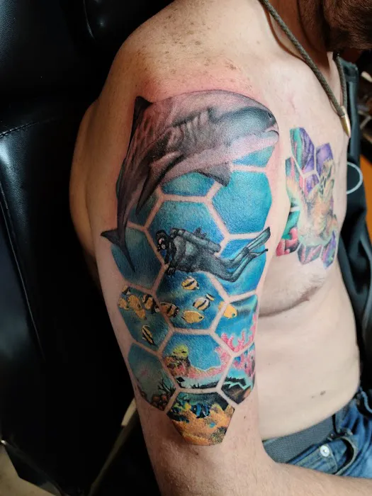 Infinite Ink Tattoo Studio 2