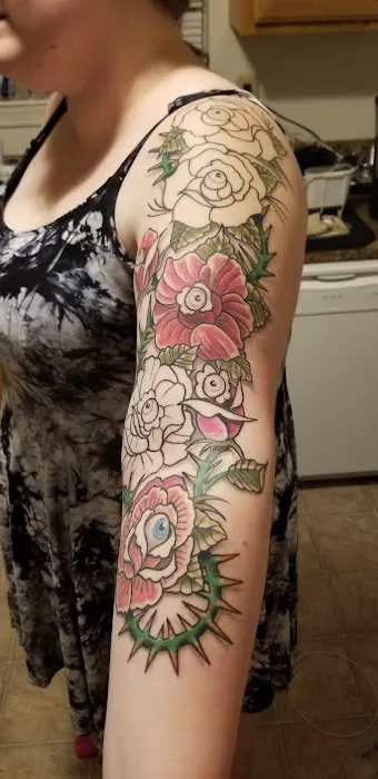 Infinite Ink Tattoo Studio 3