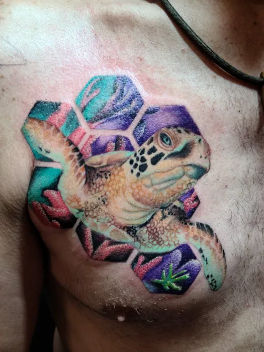 Infinite Ink Tattoo Studio 4