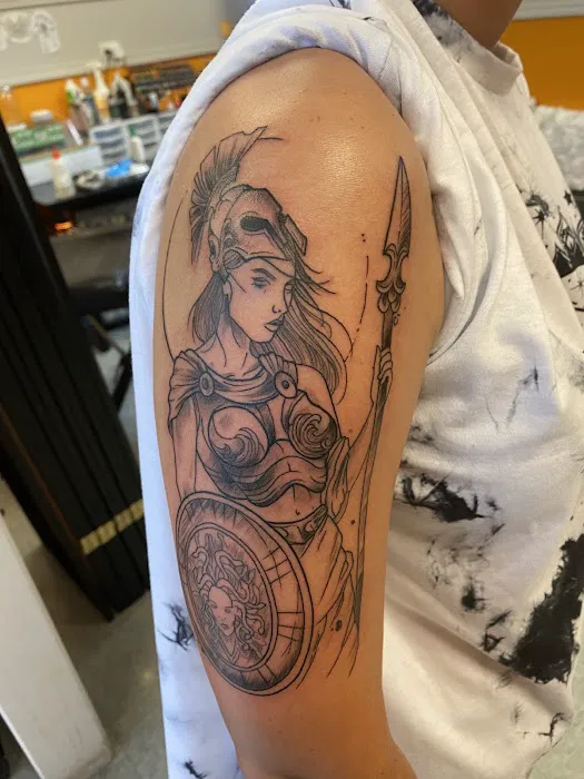 Infinite Ink Tattoo Studio 0