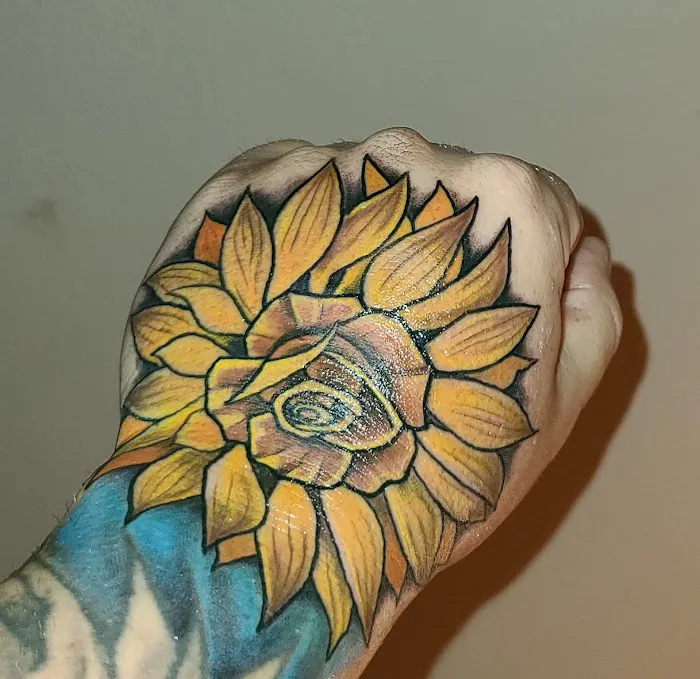 Infinite Ink Tattoo Studio 6