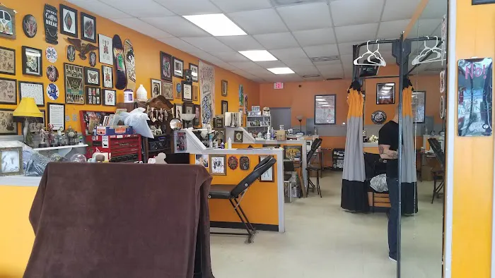 Infinite Ink Tattoo Studio 5
