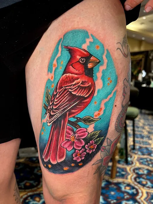 Love Child Tattoo 8