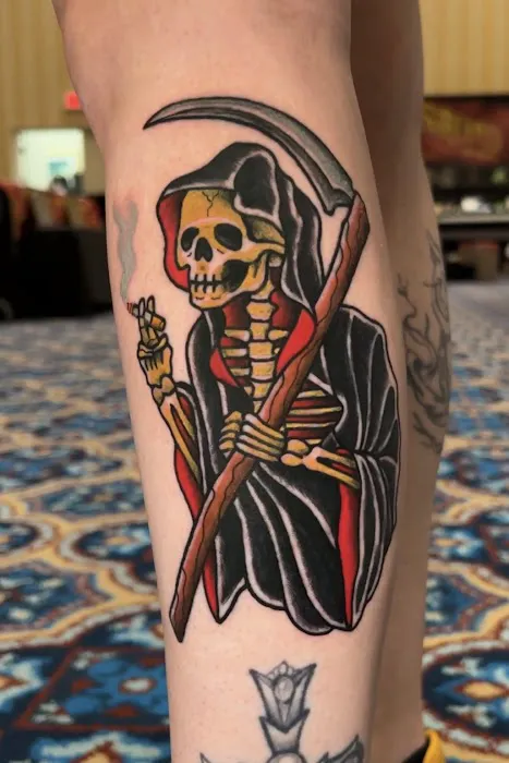 Love Child Tattoo 4