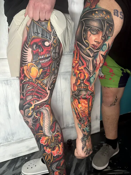Love Child Tattoo 5