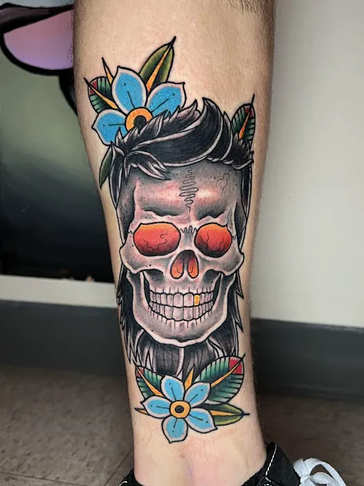 Love Child Tattoo 7
