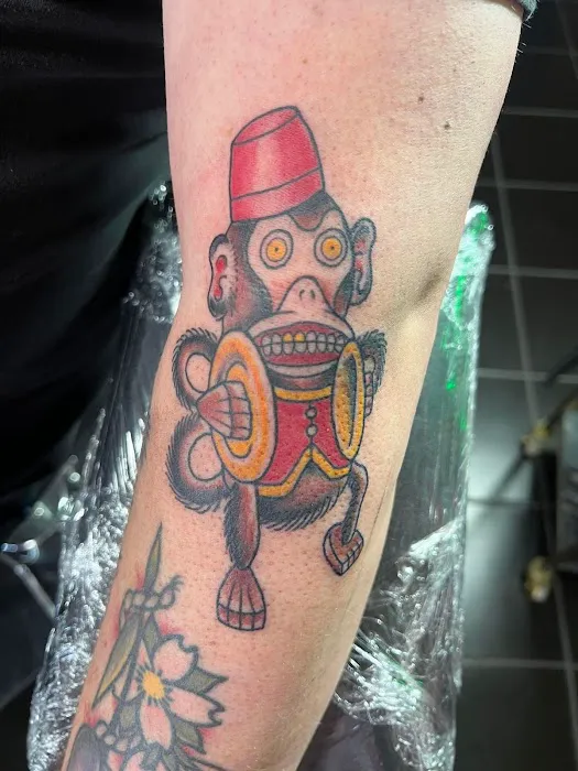 Love Child Tattoo 0