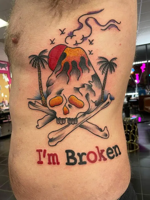 Love Child Tattoo 9