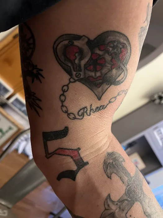 Love Child Tattoo 3