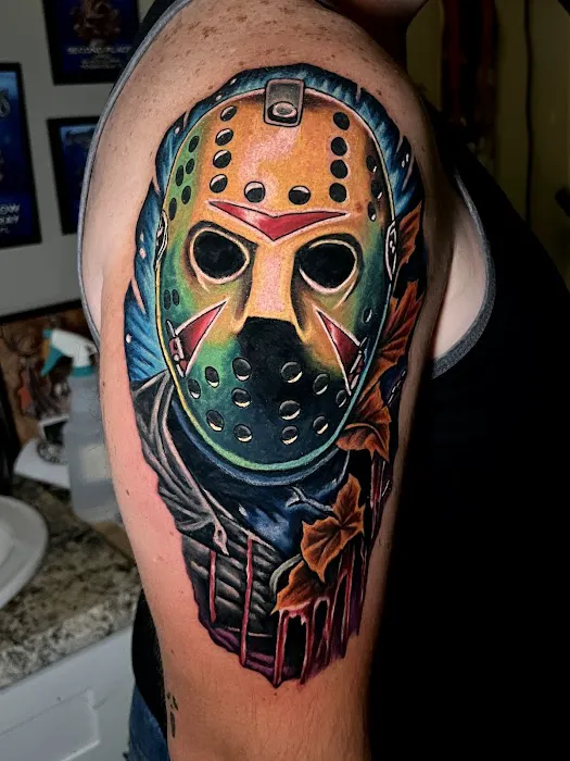 Love Child Tattoo 6