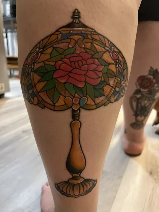 Love Child Tattoo 1
