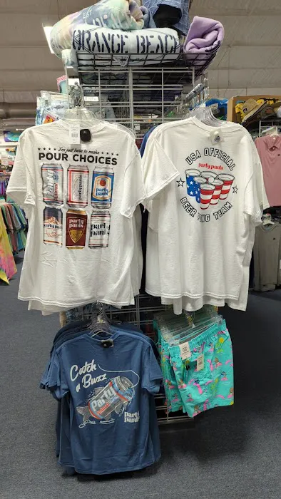 Souvenir City of Orange Beach 1