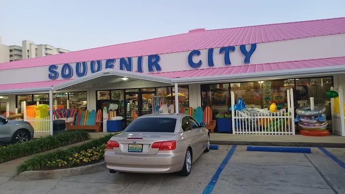 Souvenir City of Orange Beach 2