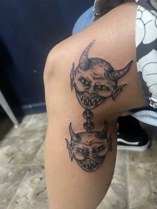 Alliance Tattoo Studio 2