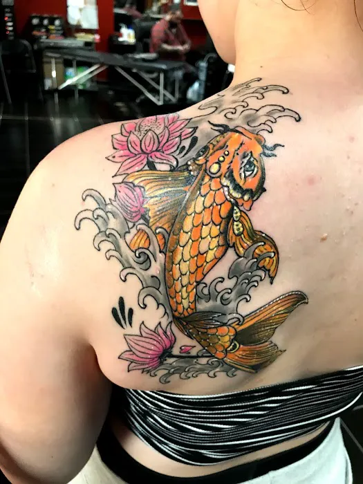 Alliance Tattoo Studio 1