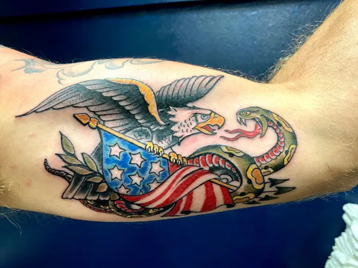 Alliance Tattoo Studio 7