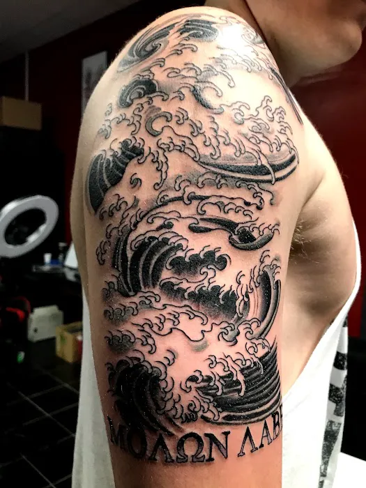 Alliance Tattoo Studio 5