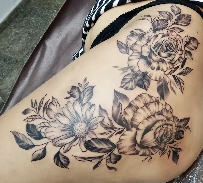 Blue Blood Tattoo Studio 3