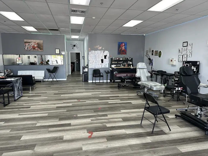 Blue Blood Tattoo Studio 5