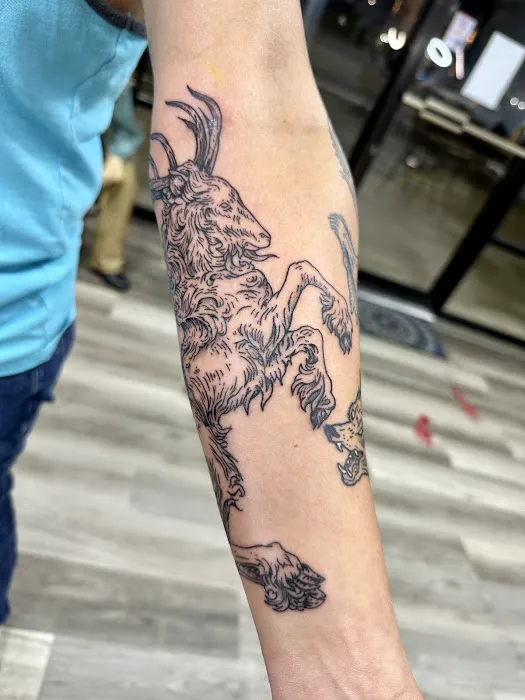 Blue Blood Tattoo Studio 0