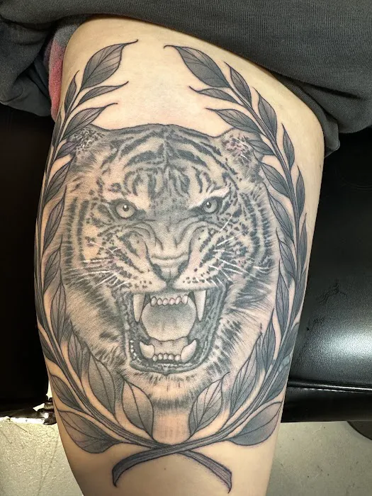 A Heartless Act Tattoos 5