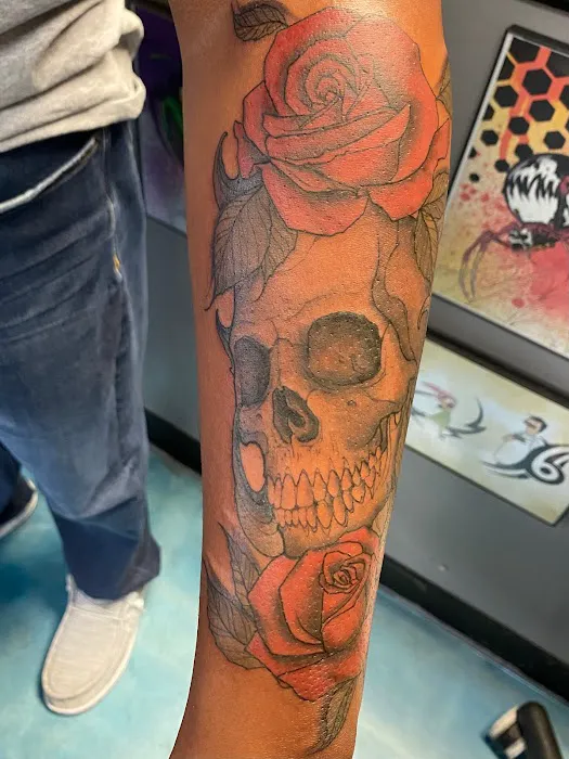 A Heartless Act Tattoos 3