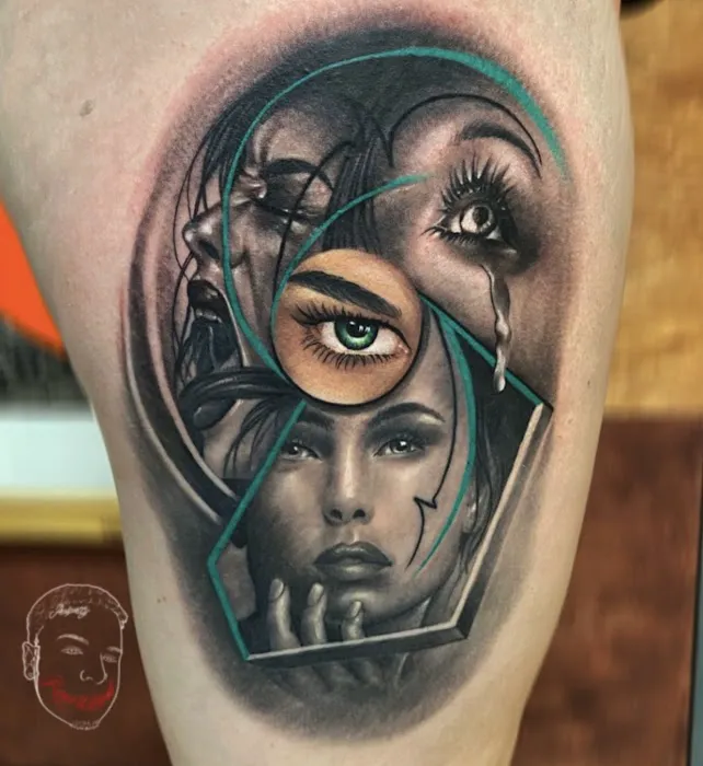 A Heartless Act Tattoos 8